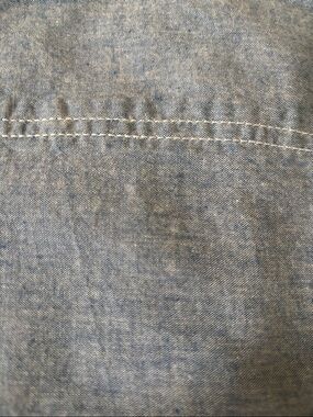 Polo by Ralph Lauren Light Blue Cotton Sheet